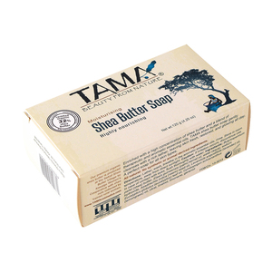Personalizado impreso completo 350g de papel estucado jabón cajas de embalaje <span class=keywords><strong>para</strong></span> la casa de jabón con el logotipo - Product Image 1