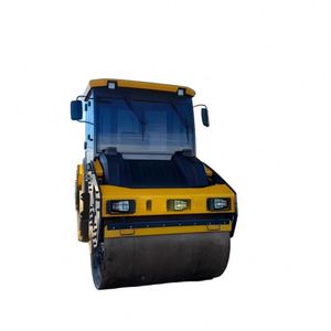 รถบดอัดสั่นสะเทือนแบบลูกกลิ้งคู่ รุ่น 6211E สำหรับขาย - Product Image 6