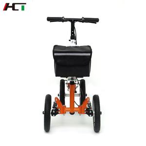 Peralatan Terapi Fisik Teknologi Baru yang Stabil dan Dapat Dikendalikan untuk Dewasa, Skuter Lipat untuk Kaki Patah - Product Image 4