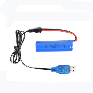 بطاريات ليثيوم أيون مخصصة OEM ليثيوم أيون 2800 مللي أمبير في الساعة 3.7 فولت قابلة لإعادة الشحن <span class=keywords><strong>18650</strong></span> حزمة بطارية بطاريات ليثيوم أيون مخصصة - Product Image 2