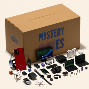 Boîtes à mystère, boîte à mystère électronique, vous pouvez obtenir un Labubu, téléphone portable, <span class=keywords><strong>montre</strong></span> intelligente, lunettes intelligentes, jouets AI. 100% gagnant - Product Image 5