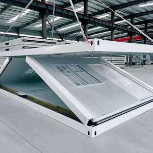 Casa Modular Económica de 3 Dormitorios y 40 Pies, Estándar Australiano, Ecológica, Portátil, Fácil de Instalar, Tipo Contenedor Plegable en Z - Product Image 6