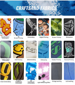 Tùy Chỉnh Màn Hình In Ấn Quá Khổ Nặng T-Shirt Sản Xuất Cắt T Áo Sơ Mi Nam Cotton Boxy Đồ Họa T Áo Sơ Mi Cho Nam Giới - Product Image 5