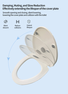 Сиденье унитаза с автоматическим подогревом - Product Image 5