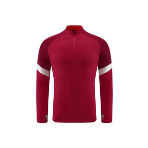 Комплект футбольной формы из Китая с УФ-защитой 2025: футболка и шорты с усиленными швами, быстросохнущий - Product Image 4