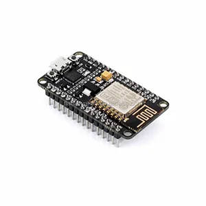 HAISEN pcb 디자인 pcb 안테나 USB 포트 ESP-12F CH340 와이파이 개발 보드 ESP8266 무선 모듈 NodeMcu V3