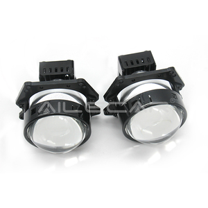 Đèn pha <span class=keywords><strong>LED</strong></span> <span class=keywords><strong>Projector</strong></span> 3.0 inch 12V 40W 46W, cos/pha, kính sạch, mới, đèn chiếu trước - Product Image 4