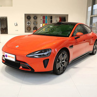 Xiao-mi SU7 Pro Modèle 2026 Berline BEV avec Moteur V6s Plus Suspension Pneumatique à Double Chambre Approvisionnement Direct Usine