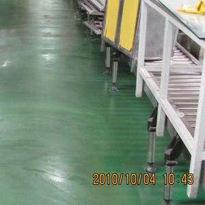 Peinture époxy auto-nivelante pour sols, apprêt scellant à base de solvant pour usine - Product Image 2