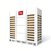 Systèmes de climatisation centralisée VRF (Simple à Multiple) avec réfrigérant R410A - Garantie 6 ans - Usage hôtelier et domestique - Classe énergétique