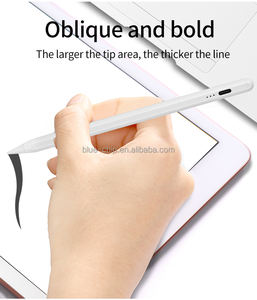 Yanchentian capacitif actif numérique doux au toucher stylo intelligent pour ordinateur portable pour stylet pour Apple <span class=keywords><strong>Ipad</strong></span> 2018 2019 2020 <span class=keywords><strong>2021</strong></span> 2022 - Product Image 3