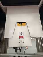 Centre d'usinage vertical haute précision CMC650B 5 axes Siemens, table robuste 650x540mm, machine CNC 5 axes, fraiseuse CNC 5 axes