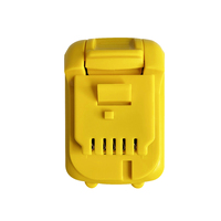 Paket Baterai Pengganti Lithium Ion 3 Sel 12V Max Ringan dan Kompak Untuk DeWalt DCB120-3