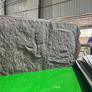 Искусственный шпон из полиуретана, бетонная стеновая панель, формы для каменных камней, искусственная бухгалтерская форма для декоративной 3D-стеновой панели