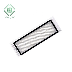 Remplacement de filtre Hepa lavable personnalisé 2 pièces pour <span class=keywords><strong>360</strong></span> S5 <span class=keywords><strong>S7</strong></span> <span class=keywords><strong>Robot</strong></span> aspirateur pièces de rechange accessoires - Product Image 3