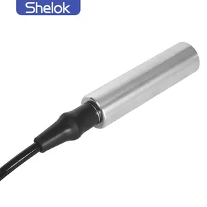 Shelok Explosion-Proof Rs485 Submersible Water Sensor Liquid Measuring 4-20Ma Level Transmitter