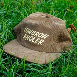 Snapback Corduroy Embroidery logo Hats Custom 5 Panel Unstructured Caps - Product Image 4