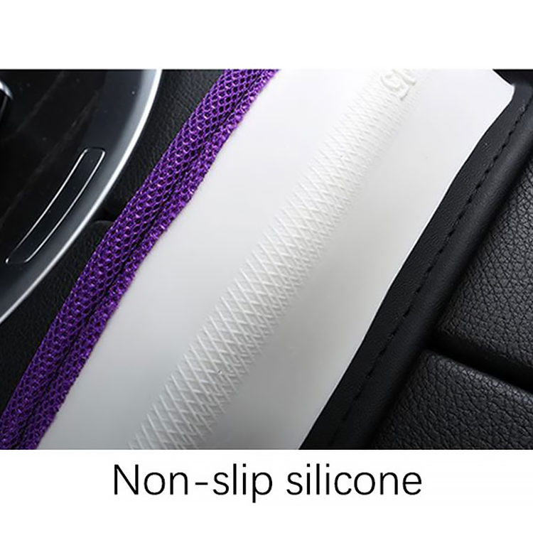 Xiangta Custom-Made Sports Style Universal Breathable Leather Steering Wheel Cover | Model JY026