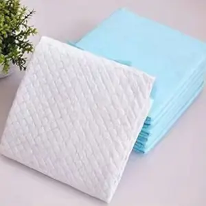 Household care China Supplies Waterproof Incontinence Bed Pads Hospital Nurse Disposable Underpad
