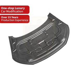 Mise à niveau sèche de <span class=keywords><strong>prix</strong></span> usine vers le capot de couverture de moteur de pièces d'auto de fibre de carbone de Style MSY pour <span class=keywords><strong>Audi</strong></span> <span class=keywords><strong>Q5</strong></span> Q5L 2021 - 2024 - Product Image 6