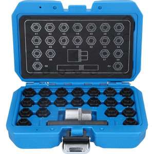 BRILLIANT TOOLS - BT691050 Juego de llaves de bloqueo de rueda para BMW (22 piezas) -EAN 4042146781548 FRENOS Y RUEDAS - Product Image 4