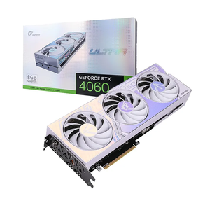 การ์ดจอ GeForce RTX 4060 8GB Gaming OC RTX4060 GPU Placa De Video Card Server GTX 8G 8 กราฟิก RTX 4060 RTX 4060 ใหม่ 100% - Product Image 3