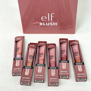 Barra de Rubor <span class=keywords><strong>Elf</strong></span> Halo Glow Beauty Wand, Rubor Líquido en Crema, Barra de Rubor de Larga Duración, Acabado Mate Natural con Brillo, Resistente al Agua - Product Image 1