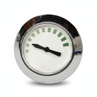 High Quality Commercial Water Temperature Gauge Customized Water Heater Temperature Gauge