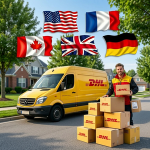 Envío Internacional Express Profesional Puerta a Puerta, el Más Barato y Rápido, FedEx desde China a Canadá, DDU DDP - Product Image 1