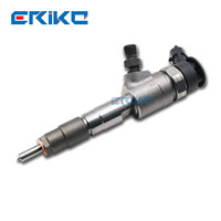Para Ford Peugeot Citroen Fiat 1,6 TDCI HDI 0445110340 9687069280 1980S5 inyector de combustible diésel AV2Q9F593BA AV6Q9F593BA inyector