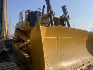 <span class=keywords><strong>Bulldozer</strong></span> original de EE. UU. Usado CAT D8R <span class=keywords><strong>Bulldozer</strong></span> sobre orugas Caterpillar de alta calidad de segunda mano precio barato productos puntuales para la venta caliente - Product Image 4