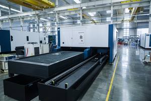 Machine de découpe laser à fibre CNC haute précision 6000W 2000W pour tôles et tubes métalliques 3015 4020 6025 - Product Image 3