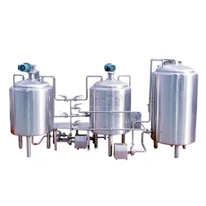Tiantai 3 HL craft ale beer brewing system for sale