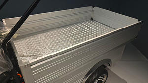 รถกอล์ฟ BFF Kepler ไฟฟ้า สำหรับท่องเที่ยว ล่าสัตว์ ขับขี่ออฟโรด คลับคาร์ 72V ใช้ได้บนถนนสาธารณะ รถมินิยูทิลิตี้แบบยกสูง พร้อม DOT EEC - Product Image 6