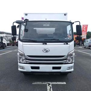 Venta directa de fábrica Diesel 6 Ton Explosivo Inflamable Transporte Vehículo Equipo de voladura Transporte Camión de carga - Product Image 6