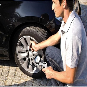 COMPRESSORE SILENZIOSO CARDINALE 24 litri - Product Image 4