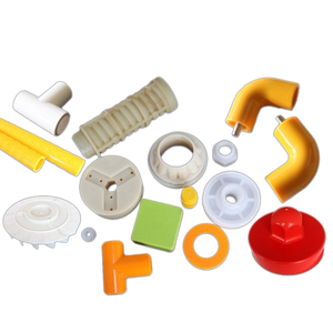 Parti in Plastica Stampate a Iniezione, Garanzia di Qualità, Componenti Plastici Stampati a Iniezione - Product Image 4