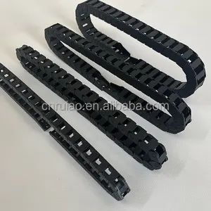 Hot Sales Similar To Igus Nylon Cable Drag Chain Free Sample Cable Carrier Energy Chain