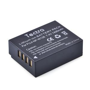 NP W126S NP-W126 NP W126 NP-W126S W126S แบตเตอรี่สำหรับฟูจิฟิล์ม <span class=keywords><strong>Xt20</strong></span> Xt3 X-Pro1 XPro1 X-T1 XT1,HS30EXR HS33EXR - Product Image 1