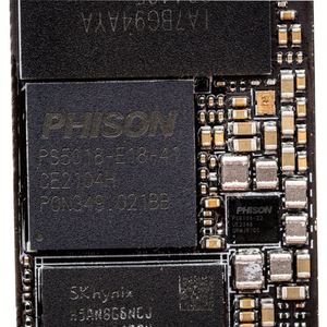 Phison E18 PCIe SSD Gen 4x4 NVMe 1.4ม. 2 2280 RW 7400 7000เมกะไบต์/วินาทีโซลิดสเตทไดรฟ์ SSD สำหรับ PS5 - Product Image 6