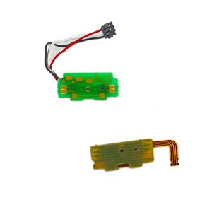 Module de contrôle du volume pour <span class=keywords><strong>3DS</strong></span>, 3DSXL, 3DSLL, carte de commutation réglable, bouton coulissant, câble flexible de remplacement pour la réparation de la <span class=keywords><strong>Nintendo</strong></span> <span class=keywords><strong>3DS</strong></span> - Product Image 2