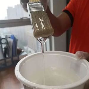 Outdoor Indoor Waterproof Bubble Polyurea Transparent Paint Strong Adhesion Bathroom Pool <b>Coating</b> Excellent Performance - Product Image 1