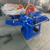 Guangzhou Ji Ruixiang Máquina para hacer clavos completamente automática Modelo 2/2/3/4/5/6C de alta velocidad 200-500 unidades/min Garantía de 2 años