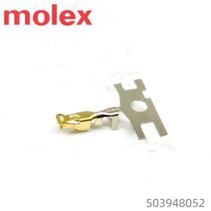 2.0 מ "מ מותכת מסוף מולקס מחבר 503948052 נקבה מצופה זהב crimp ברזל מצופה זהב 30-24 - Product Image 5