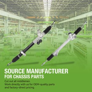 Tự động chỉ đạo hộp số Assy điện chỉ đạo giá cho nắng Sentra Mach N16 N17 B16 48001-3aw0a 49001-4b000 49001-5m406 - Product Image 2