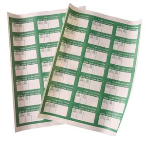 Etiquetas de Caducidad Solubles para Rotación de Alimentos en la Preparación de Comidas - Product Image 4