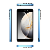 Prix de Gros OALE A70 Qualité Supérieure RAM 3Go ROM 32Go Téléphone Intelligent 3G en Stock