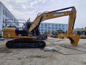 รถขุดตีนตะขาบ CAT 320D มือสอง คุณภาพสูง สมรรถนะเยี่ยม ราคาแข่งขัน พร้อมจัดส่ง - Product Image 3