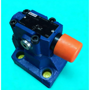 Pompe hydraulique à air comprimé Hawe Lp125 20 S81, déplacement de 125 cm, usage industriel - Product Image 1