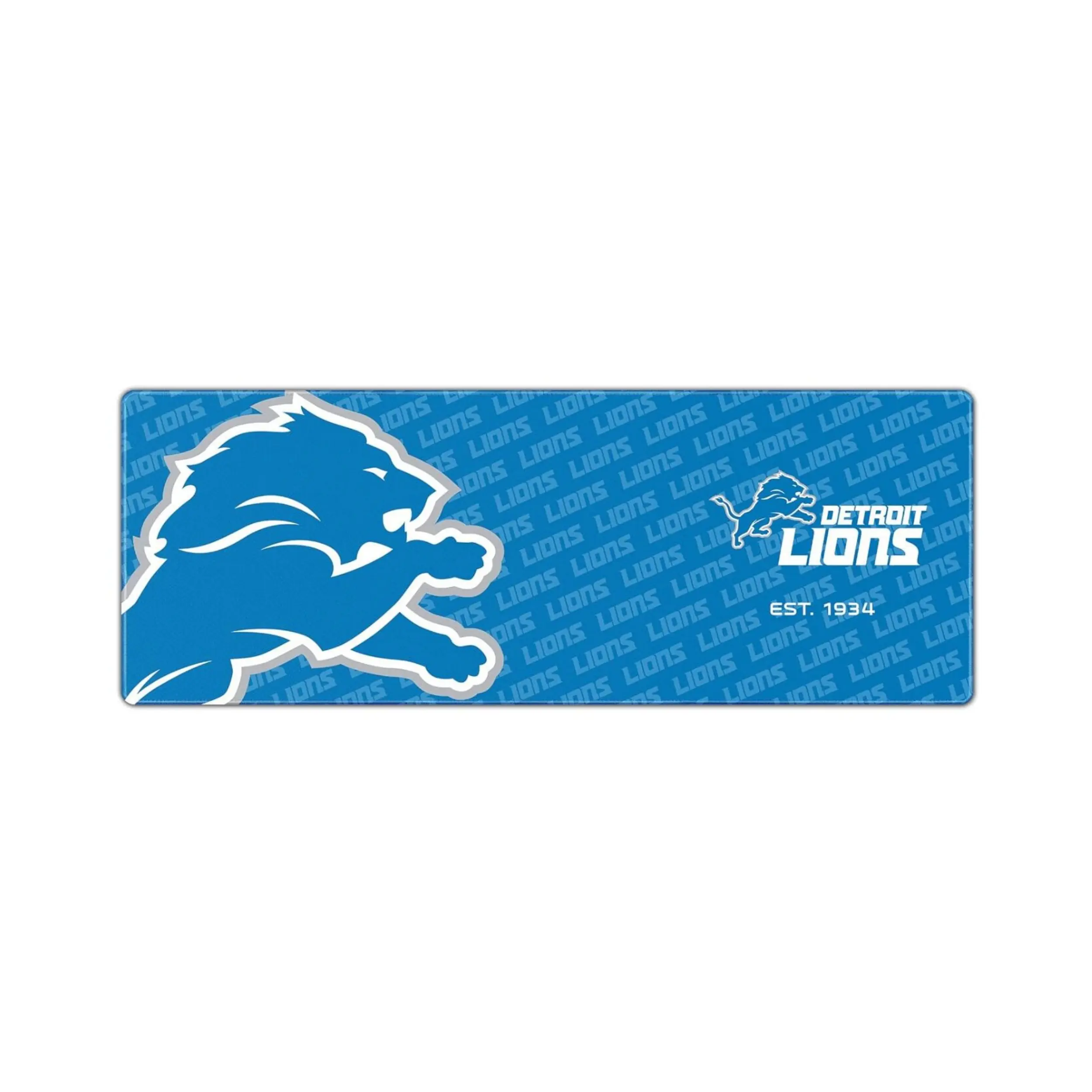 Detroit Lions wholesale Custom Blanks Size Transfer Heat Press Print Sublimation Gaming Office Mouse Pad